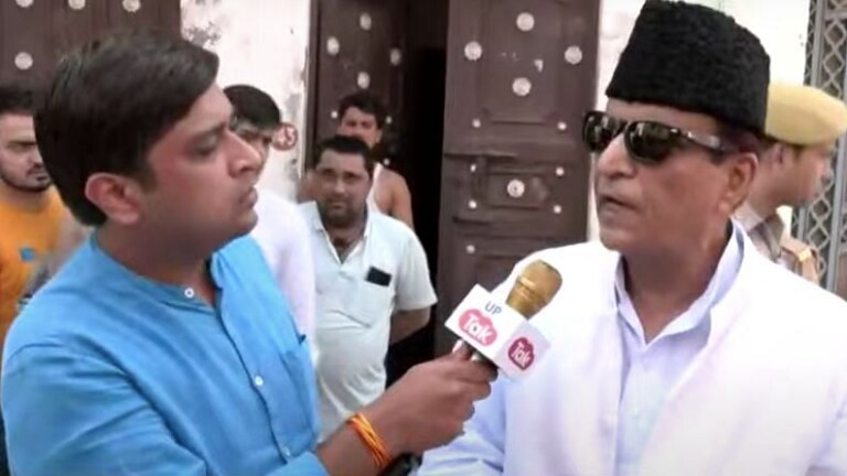 रामपुर उपचुनाव: आजम बोले- ‘सारे बूथ खाली पड़े हैं, ये तो हिटलर ने भी नहीं किया होगा’ UP Tak
