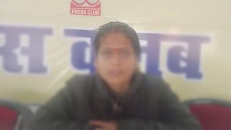गोरखपुर: 2 दिसंबर को है पति कि दूसरी शादी, आज पत्नी कर रही ये गुहार UPTak