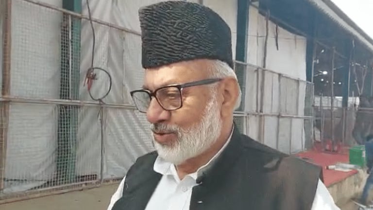 काउंटिंग में पिछड़ने के बाद सपा के आसिम रजा बोले- 2.25 लाख लोगों को मतदान करने से रोका गया UP Tak