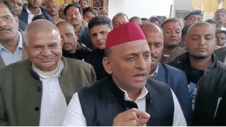 ‘भारत जोड़ो यात्रा’ में शामिल होने के सवाल पर अखिलेश बोले- हमें कोई इन्विटेशन नहीं मिला है UP Tak