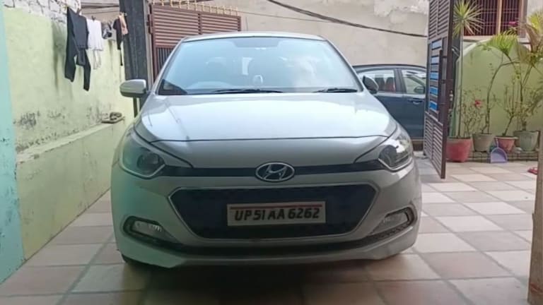 बस्ती: RTO विभाग का कारनामा, 8 साल तक फर्जी नंबर प्लेट लगाकर सड़कों पर दौड़ती रही कार UP Tak