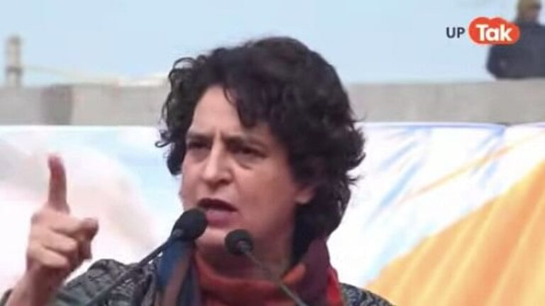 UP में भारत जोड़ो यात्रा LIVE अपडेट्स: प्रियंका बोलीं- ‘अडानी-अंबानी भाई को नहीं खरीद पाए’ UP Tak
