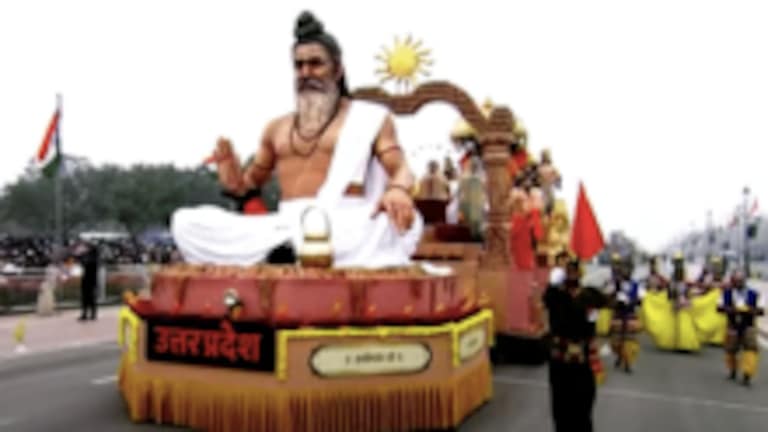 गणतंत्र दिवस परेड: उत्तर प्रदेश की झांकी में भगवान राम, अयोध्या के दीपोत्सव की झलक UP Tak