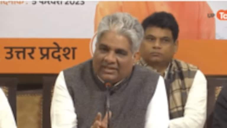 Budget 2023: भूपेंद्र यादव बोले- ‘यह मजबूत भारत का बजट है’, अखिलेश यादव को लेकर ये कहा UP Tak