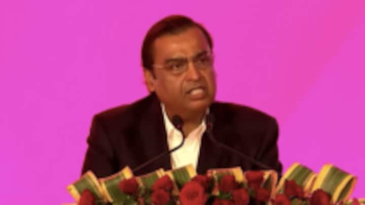 इन्वेस्टर्स समिट में अंबानी बोले- लखनऊ लक्ष्मण की नगरी है, UP प्रभु रामचंद्र जी की भूमि है UP Tak