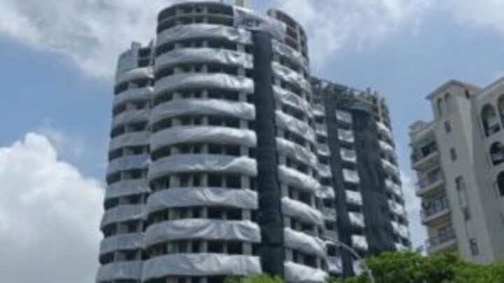 नोएडा ट्विन टावर: कुतुब मीनार से बड़ी इमारत की कहानी, 70 Cr में बनी, गिरेगी इतने करोड़ में UP Tak