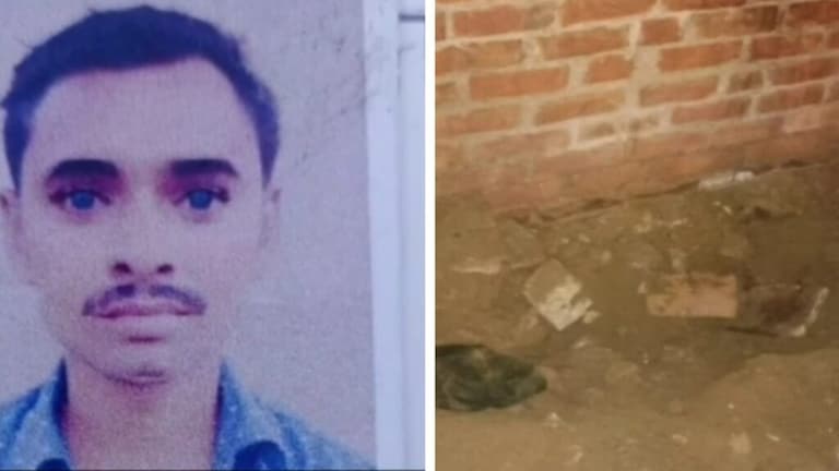 कानपुर: विवाद के बाद पत्नी को आया गुस्सा और पति को ही मार डाला, लाश दफन कर सो भी गई! जानें UP Tak