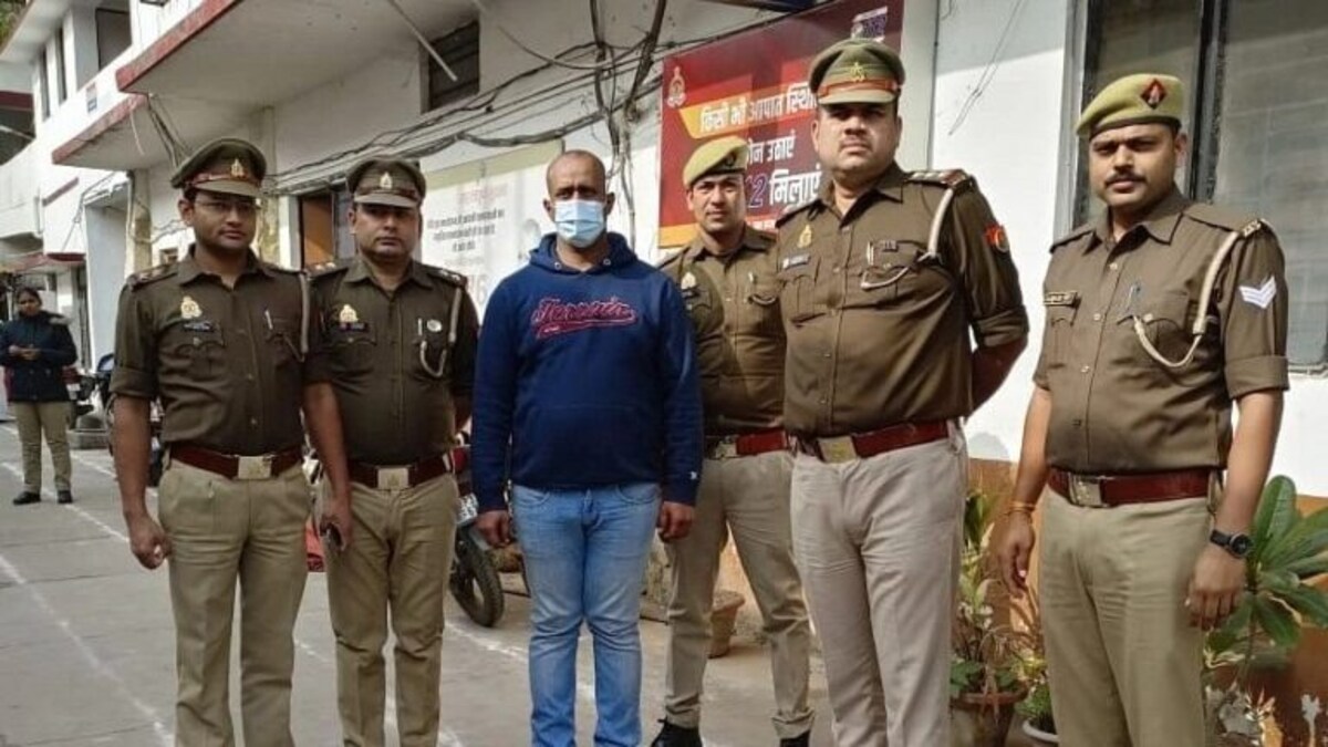 लखनऊ: अलाया अपार्टमेंट गिरने के मामले में एक और आरोपी गिरफ्तार, बिल्डर अभी भी फरार UP Tak