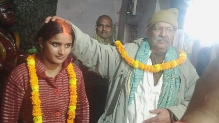 गोरखपुर में आखिर 70 वर्षीय बुजुर्ग ने अपनी 28 साल की विधवा बहू से क्यों की शादी? UP Tak