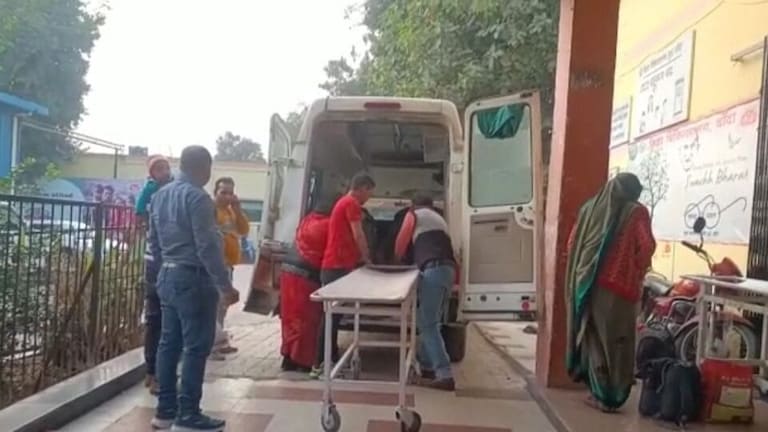 बांदा: मां ने पढ़ाई के लिए लगाई फटकार, दरवाजा बंद करके बेटी ने कर लिया सुसाइड UP Tak