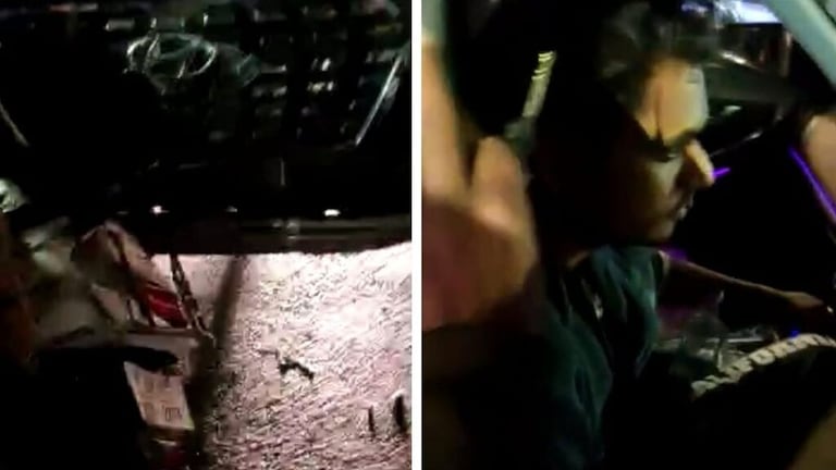 कानपुर: कार ने स्कूटी को मारी टक्कर और स्कूटी सवार छात्राओं को घसीटता हुआ ले गया, जानें UP Tak