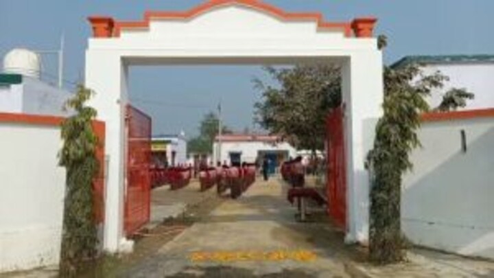 रायबरेली: गांव का ये सरकारी स्कूल प्राइवेट वालों के काटता है कान, एक शख्स ने बदली तस्वीर UP Tak