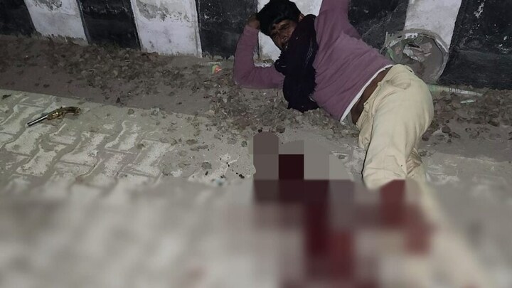 ग्रेटर नोएडा: नेवी ऑफिसर के घर डाली थी डकैती, अब पुलिस ने मुठभेड़ में ऐसा कर दिया हाल UP Tak