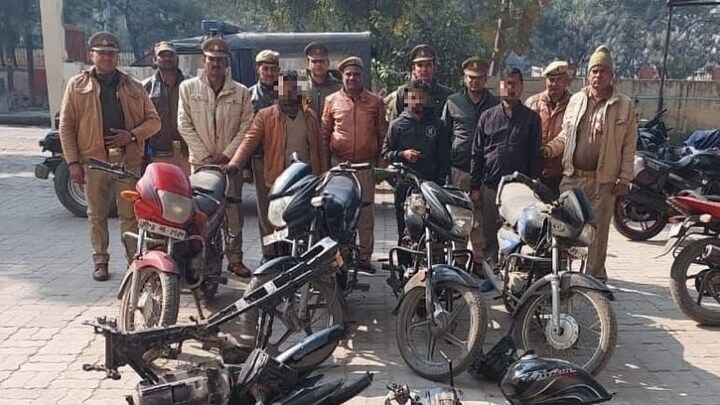 मास्टर चाबी की मदद से करते थे बड़ा कांड, खुलासा करने के बाद कानपुर पुलिस भी हुई हैरान! UP Tak