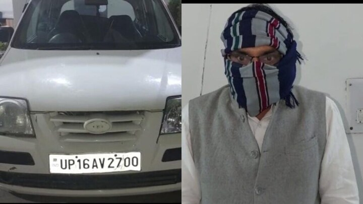 ग्रेटर नोएडा: 31 दिसंबर की रात को छात्रा को टक्कर मारने वाले को पुलिस ने किया गिरफ्तार UP Tak