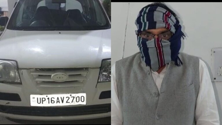 ग्रेटर नोएडा: 31 दिसंबर की रात को छात्रा को टक्कर मारने वाले को पुलिस ने किया गिरफ्तार UP Tak