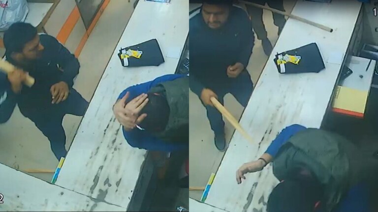 नोएडा: 2 महीने बाद जैकेट बदलने पहुंची महिला, दुकानदार ने किया मना तो पति से पिटवाया UP Tak