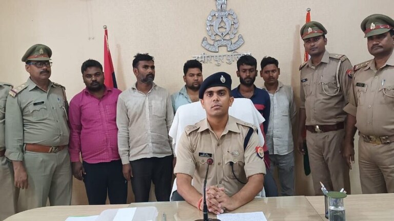 हमीरपुर: ATM हैक कर निकालते थे पैसा, हैकर्स गिरोह का पुलिस ने किया खुलासा UP Tak