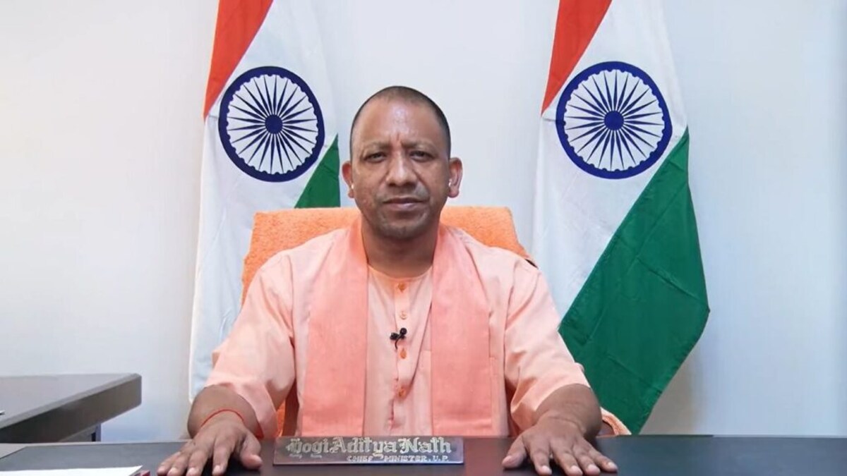 गौतमबुद्ध नगर में आज माफिया का नहीं, कानून का राज है: CM योगी आदित्यनाथ UP Tak