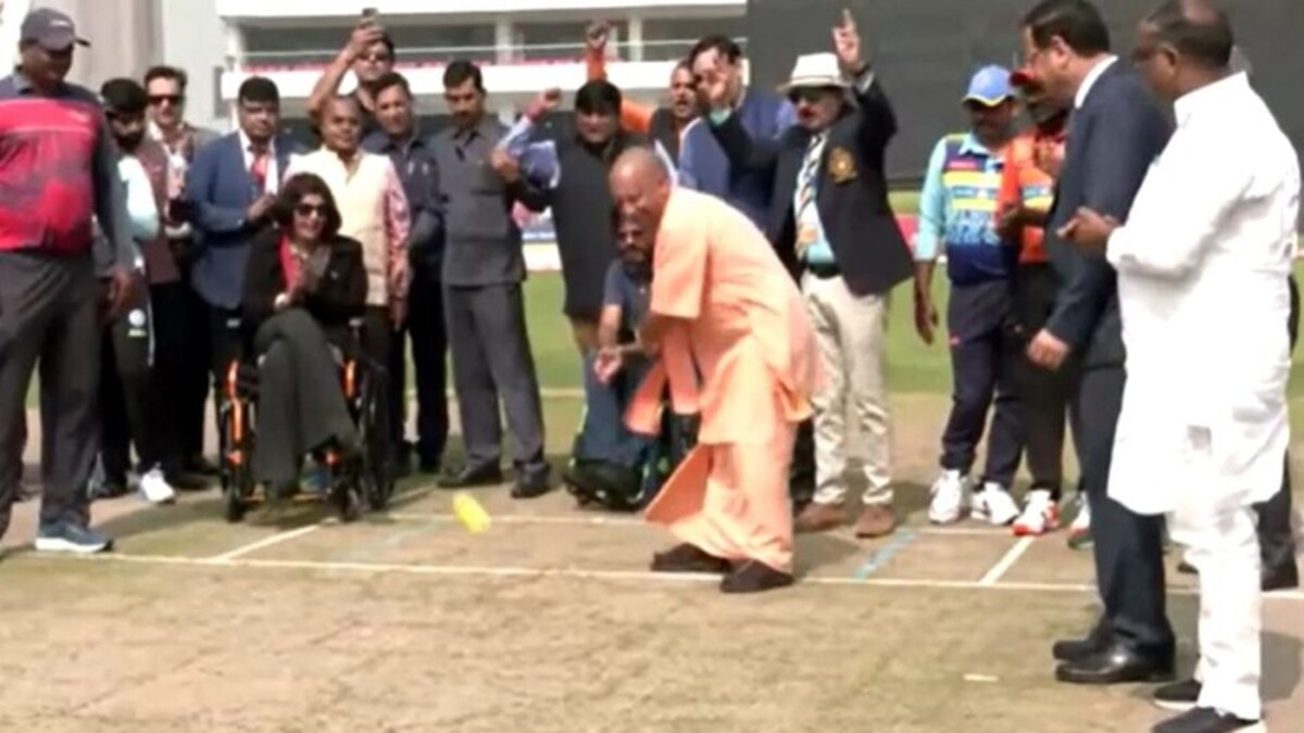 लखनऊ: दिव्यांग T-20 टूर्नामेंट में पहुंचे CM योगी, अष्टावक्र का नाम लेकर कही ये बात UP Tak