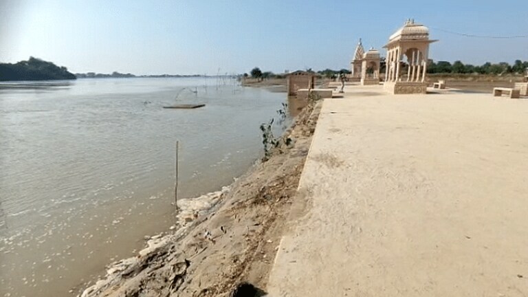 गोरखपुर: राप्ती नदी में दिखी थीं डॉल्फिन, अब इनके संरक्षण के लिए उठाए जा रहे ये कदम UP Tak