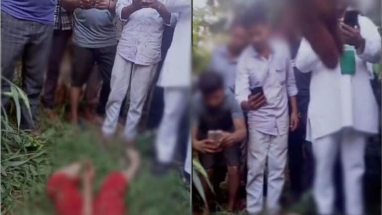 कन्नौज: खून से लथपथ मिली बच्ची का वीडियो वायरल करने वाले 20 लोगों पर रिपोर्ट दर्ज UP Tak