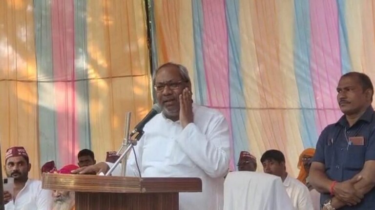 कौशांबी: योगी सरकार में मंत्री संजय कुमार निषाद ने की मायावती की तारीफ, कही ये बड़ी बात UP Tak