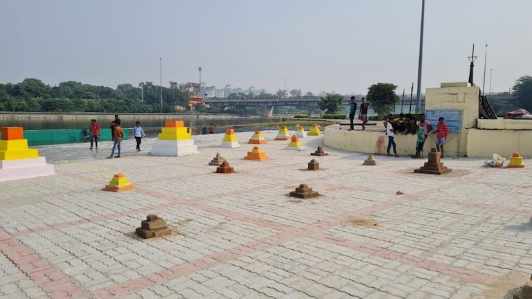 आज नहाय-खाय से शुरू हुआ छठ पूजा का पर्व, जानें राजधानी लखनऊ में क्या हैं इंतजाम? UP Tak