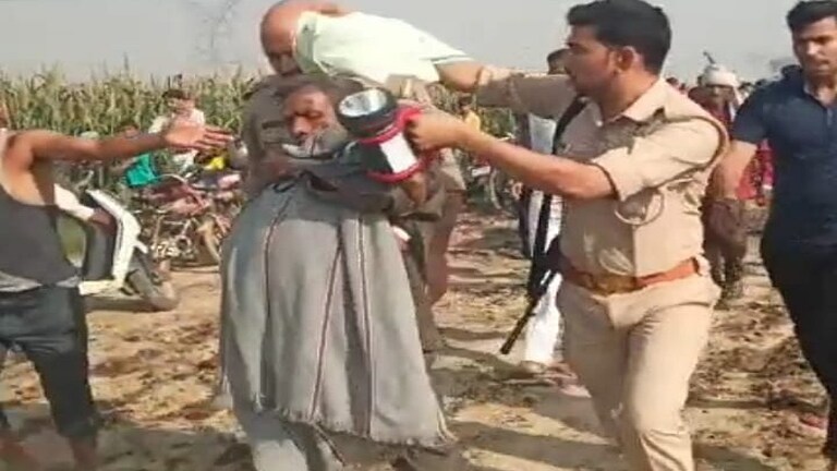 फिरोजाबाद: खेलते हुए गायब हुई 3 साल की बच्ची, तीन दिन बाद कुएं से मिली, ऐसे की गई रेस्क्यू UP Tak