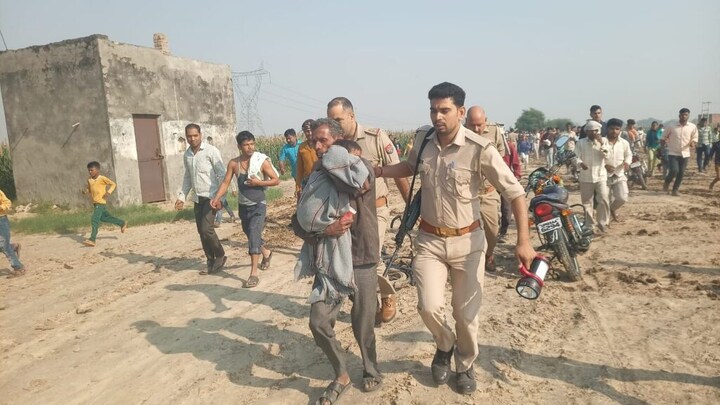 फिरोजाबाद: खेलते हुए गायब हुई मासूम, तीन दिन बाद कुएं से मिली, भूखी-प्यासी यूं रही जिंदा UP Tak