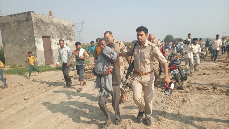 फिरोजाबाद: खेलते हुए गायब हुई मासूम, तीन दिन बाद कुएं से मिली, भूखी-प्यासी यूं रही जिंदा UP Tak