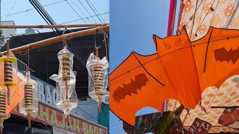 नवाबों के शहर लखनऊ में दिवाली के अगले दिन होगी जमकर पतंगबाजी, सालों से चली आ रही ये परंपरा UP Tak
