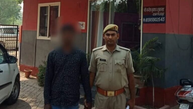 नोएडा: नाबालिग लड़की को अगवा कर रेप करने के मामले में युवक गिरफ्तार UP Tak
