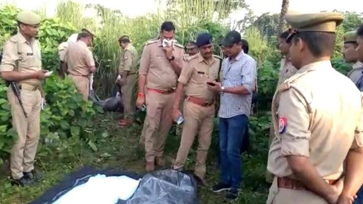 हरदोई: चार दिन पहले घर के बाहर से लापता हो गया था मासूम, पांचवे दिन झाड़ियों में मिला शव UP Tak
