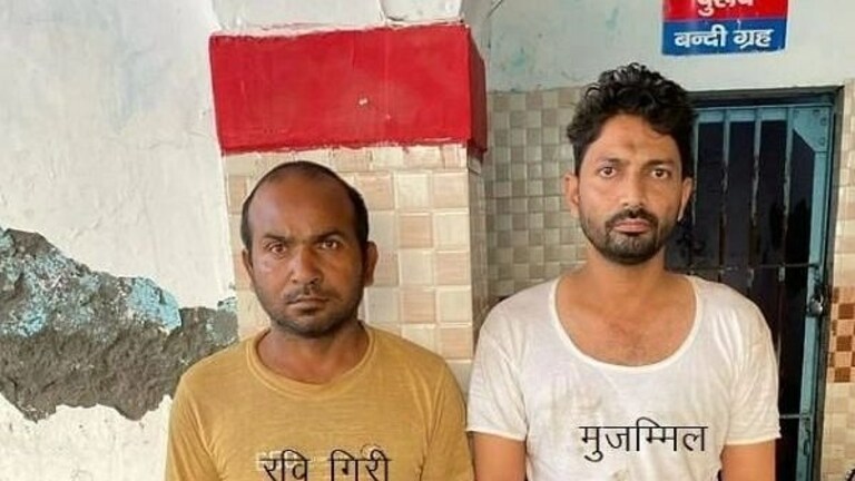 हापुड़: 75 लाख की विदेशी सिगरेट से भरे ट्रक को पुलिस ने पकड़ा, दो तस्कर गिफ्तार UP Tak