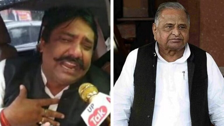 ‘नेताजी ने कराई थी मेरी शादी’, SP नेता राम सिंह फूट-फूटकर रो पड़े, मुलायम के लिए ये कहा UP Tak