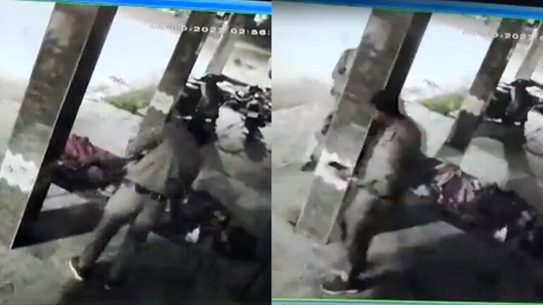 कानपुर: रात में सो रहे युवक का मोबाइल पुलिसवाले ने चुराया? आरोपी सिपाही लाइन हाजिर UP Tak