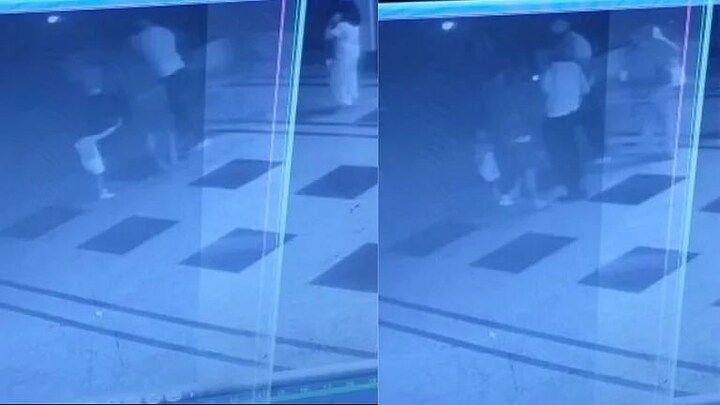 नोएडा की सोसायटी में एक और ‘थप्पड़ कांड’, महिला और उसके पति ने गार्ड से की मारपीट UP Tak