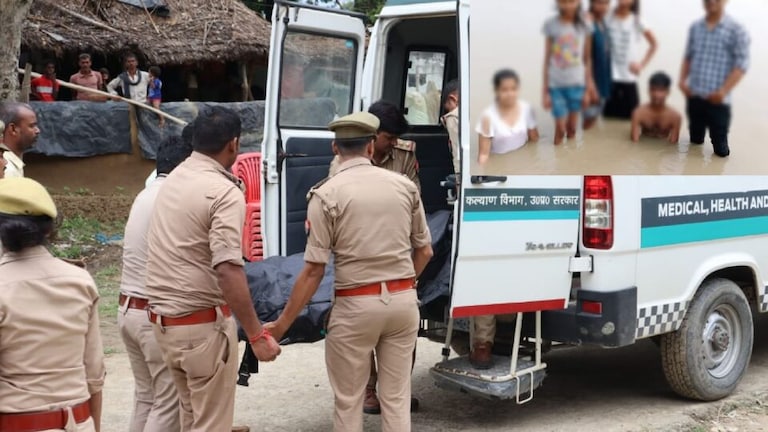 कानपुर: गंगा से 5 बच्चों के शव बरामद, एक बच्ची का अभी तक पता नहीं चला, खोजबीन जारी UP Tak