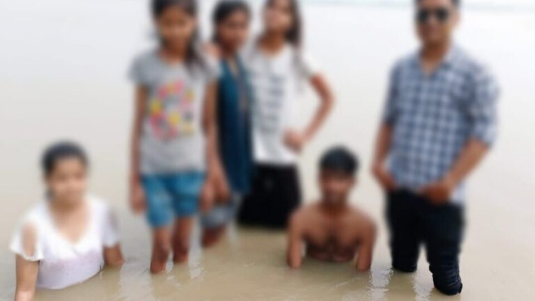 कानपुर: डूबने वाले बच्चों की आखिरी फोटो आई सामने, सभी थे खुश फिर अचानक ऐसे हुआ ये हादसा UP Tak