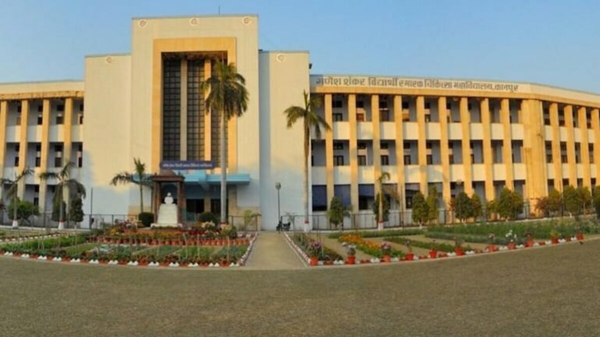 कानपुर: GSVM मेडिकल कॉलेज में फैला स्वाइन फ्लू, एक छात्रा गंभीर, हरकत में आई योगी सरकार UP Tak