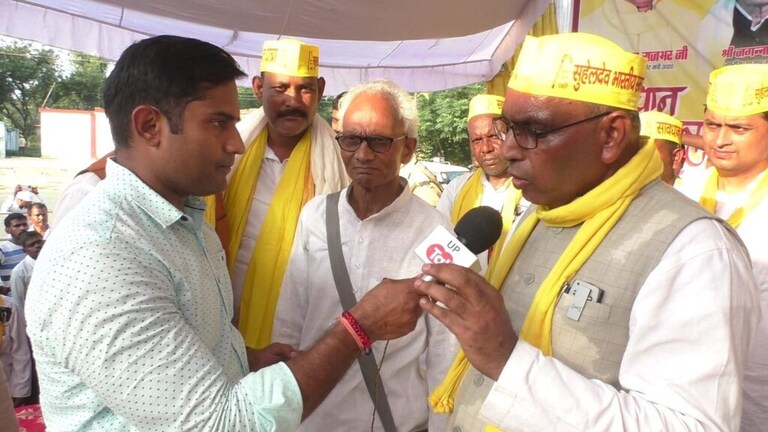 SBSP के बागी नेताओं ने बनाई अपनी नई पार्टी, तो OP राजभर बोले- इसके पीछे अखिलेश यादव का हाथ UP Tak