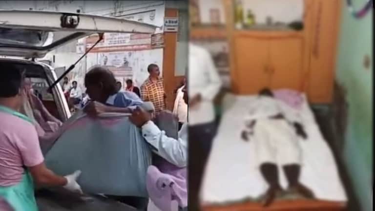 कानपुर: दंपत्ति ने कोरोना से मृत बेटे का शव डेढ़ साल तक घर में रखा, न लाश गली न फैली बदबू UP Tak