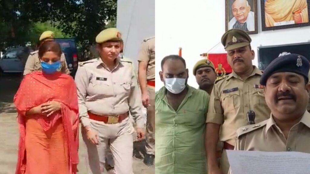 सहारनपुर में शादी के नाम पर ठग लेती थी फर्जी दुल्हन, पूरा गैंग मिलकर करता था काम, पकड़े गए UP Tak