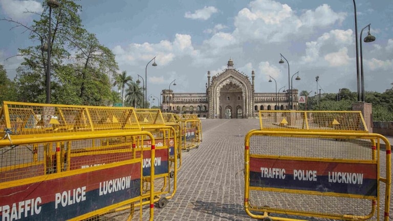 लखनऊ में 30 जून तक धारा 144 लागू, अगर आपने किए ये काम तो प्रशासन कर देगा कड़ी कार्रवाई UP Tak