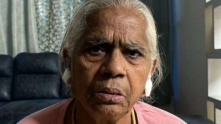 गाजियाबाद: बीजेपी विधायक की मां के कान काटकर कुंडल लूट ले गए लुटेरे, जांच में जुटी पुलिस UP Tak