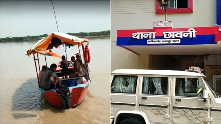 कानपुर: बच्चे का अपहरण कर गंगा नदी में जिंदा फेंका, ₹6 लाख की फिरौती भी मांगी, 4 अरेस्ट UP Tak