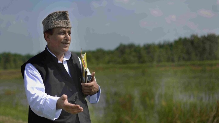 सपा नेता आजम खान और पांच अज्ञात के खिलाफ एफआईआर दर्ज, गवाह को धमकाने का आरोप UP Tak