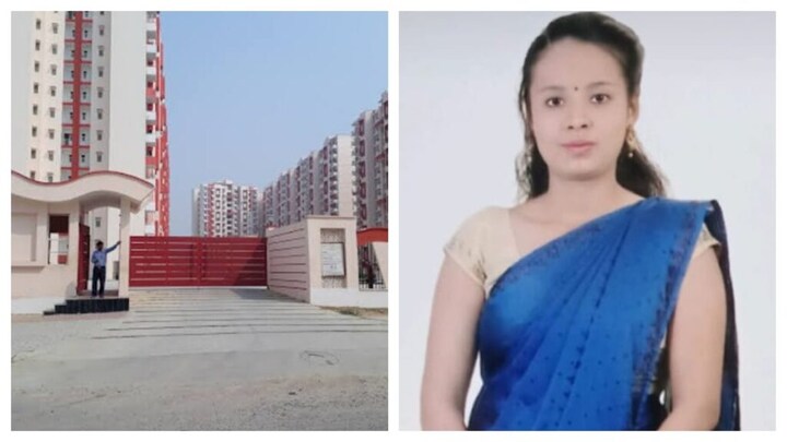 लखनऊ: पार्किंग में मिली नर्स की बॉडी, 14वीं मंजिल से गिरी या साजिश? कपड़ों से ये पता चला UP Tak