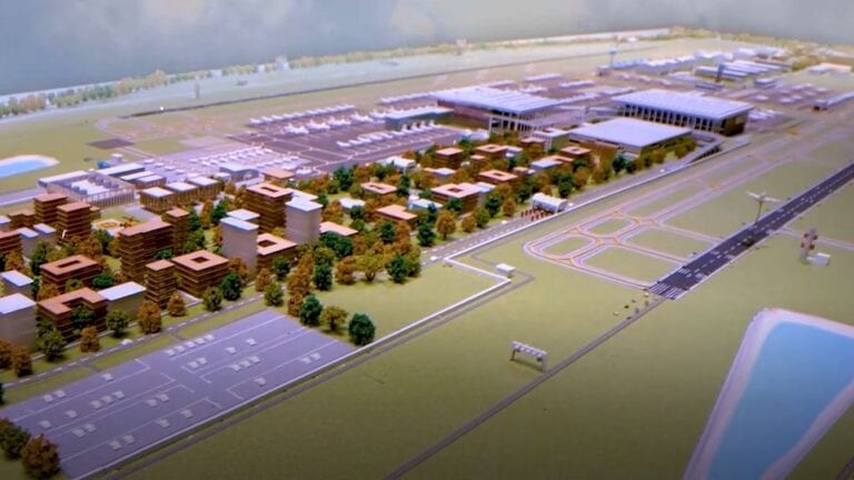 नोएडा: हवाई अड्डे की सुरक्षा में तैनात जवानों के लिए आवास बनाएगा यमुना विकास प्राधिकरण UP Tak